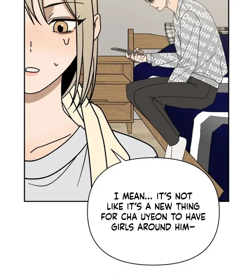 All Sorts of Nonsense, Begins Now Chapter 17 page 95 - 