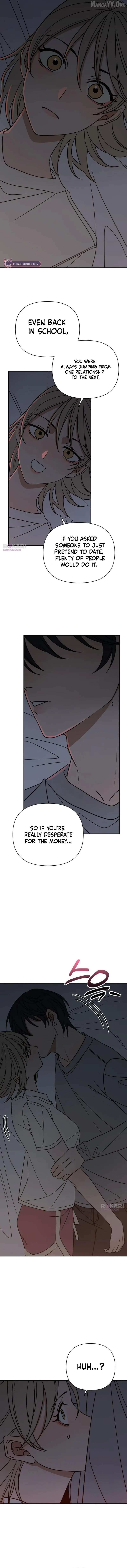 All Sorts of Nonsense, Begins Now Chapter 18 page 11 - 