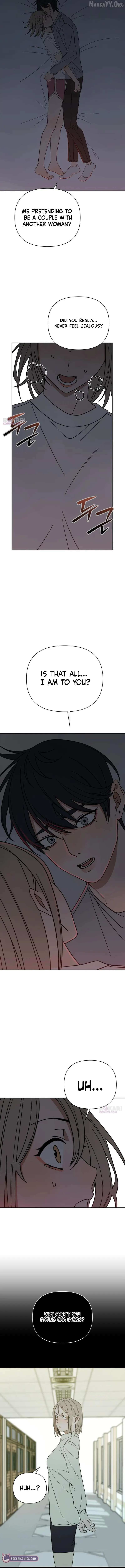All Sorts of Nonsense, Begins Now Chapter 18 page 13 - 