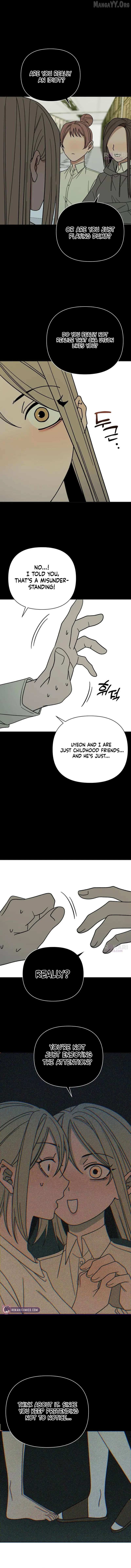 All Sorts of Nonsense, Begins Now Chapter 18 page 14 - 