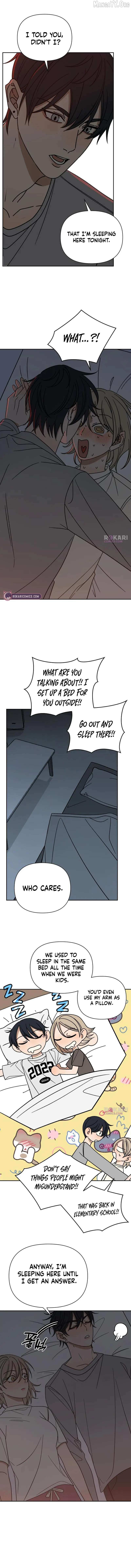 All Sorts of Nonsense, Begins Now Chapter 18 page 6 - 