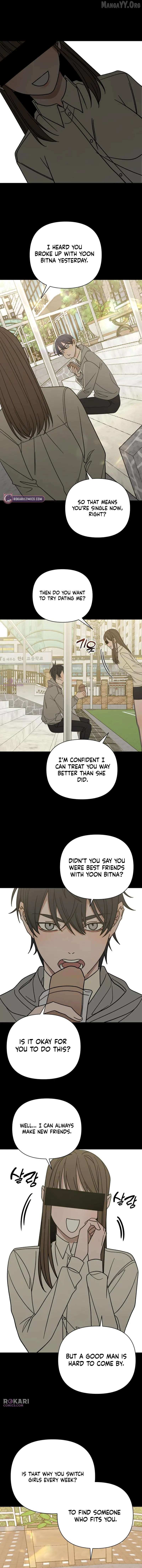 All Sorts of Nonsense, Begins Now Chapter 18 page 9 - 