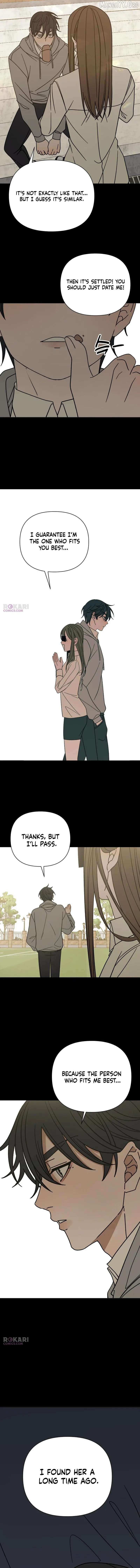 All Sorts of Nonsense, Begins Now Chapter 18 page 10 - 
