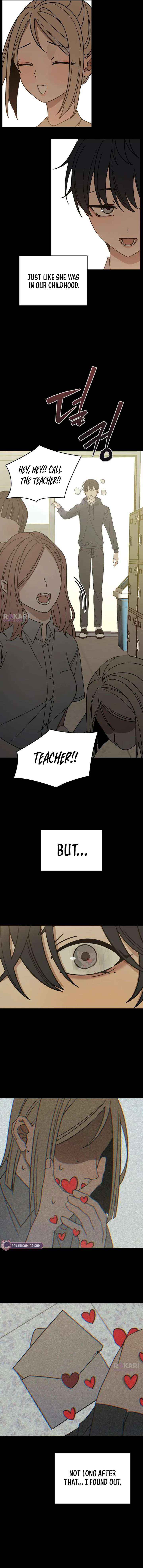 All Sorts of Nonsense, Begins Now Chapter 19 page 14 - 