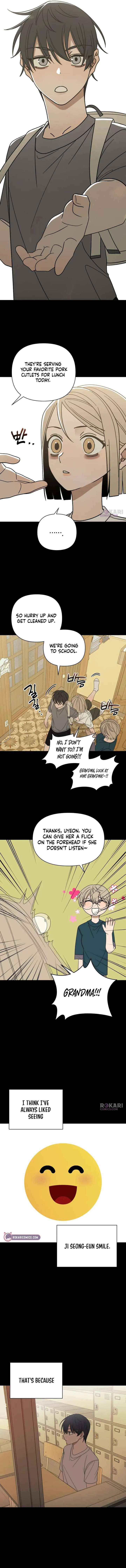 All Sorts of Nonsense, Begins Now Chapter 19 page 6 - 