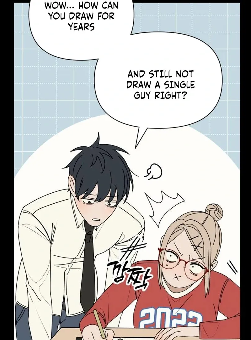 All Sorts of Nonsense, Begins Now Chapter 2 page 108 - 