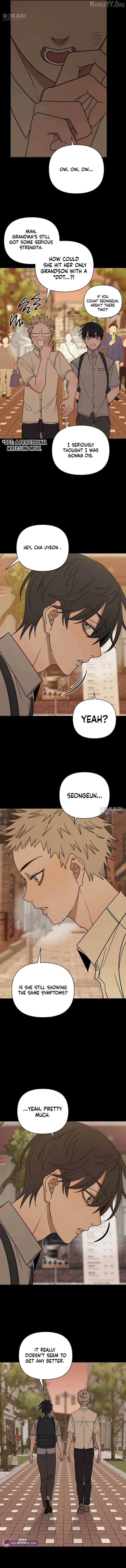 All Sorts of Nonsense, Begins Now Chapter 20 page 4 - 
