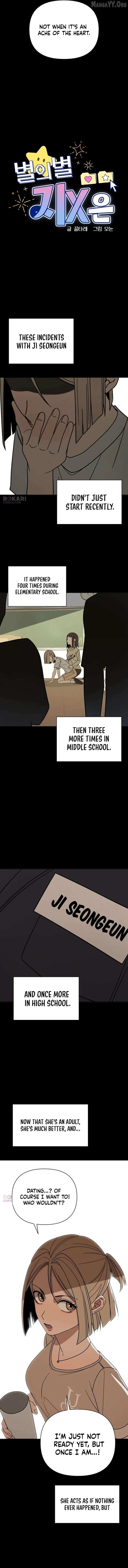 All Sorts of Nonsense, Begins Now Chapter 20 page 5 - 