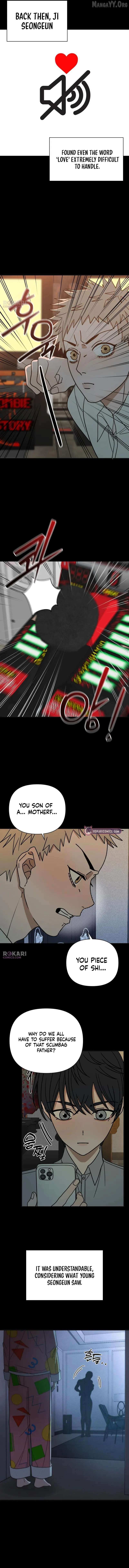 All Sorts of Nonsense, Begins Now Chapter 20 page 6 - 