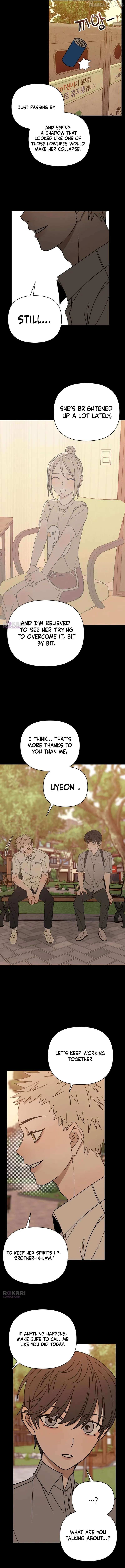 All Sorts of Nonsense, Begins Now Chapter 20 page 8 - 