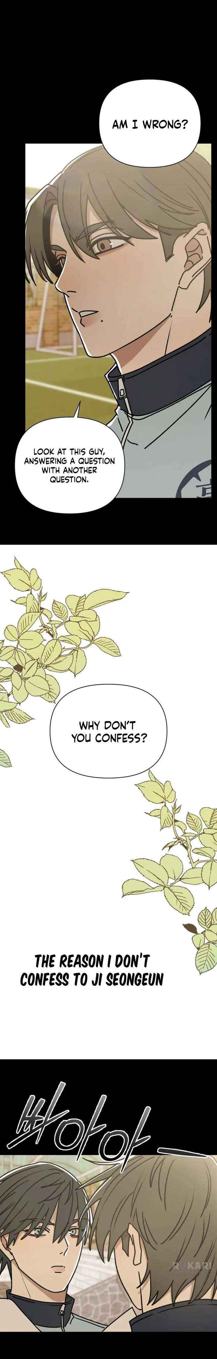 All Sorts of Nonsense, Begins Now Chapter 21 page 15 - 