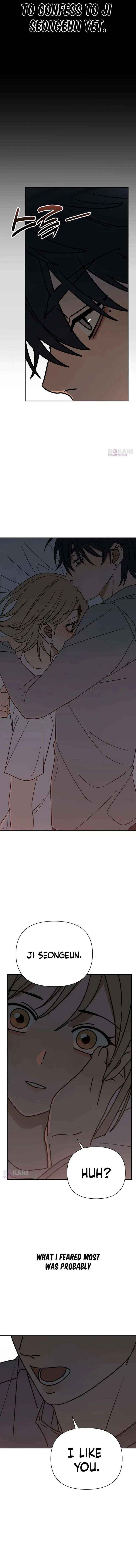 All Sorts of Nonsense, Begins Now Chapter 21 page 18 - 