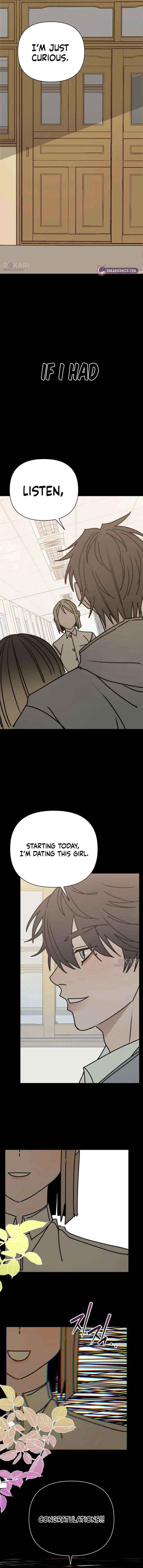 All Sorts of Nonsense, Begins Now Chapter 21 page 5 - 