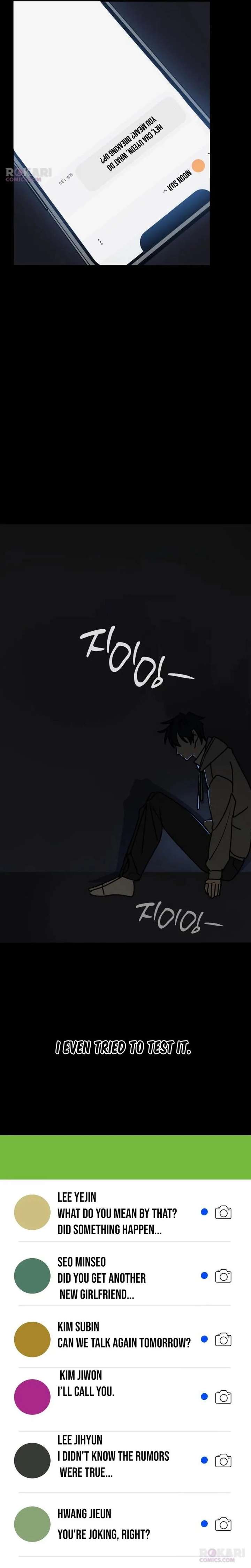 All Sorts of Nonsense, Begins Now Chapter 21 page 7 - 