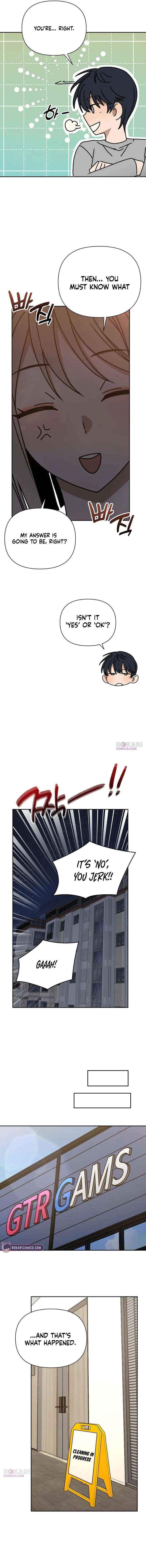 All Sorts of Nonsense, Begins Now Chapter 22 page 13 - 