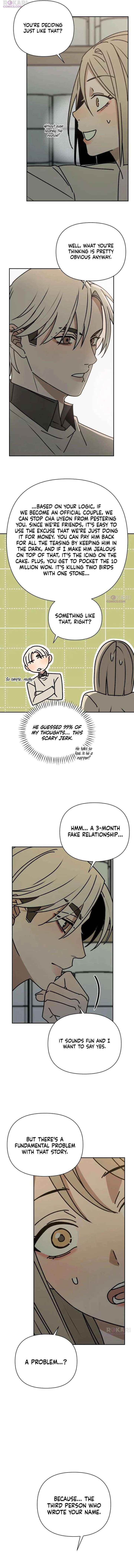All Sorts of Nonsense, Begins Now Chapter 22 page 20 - 