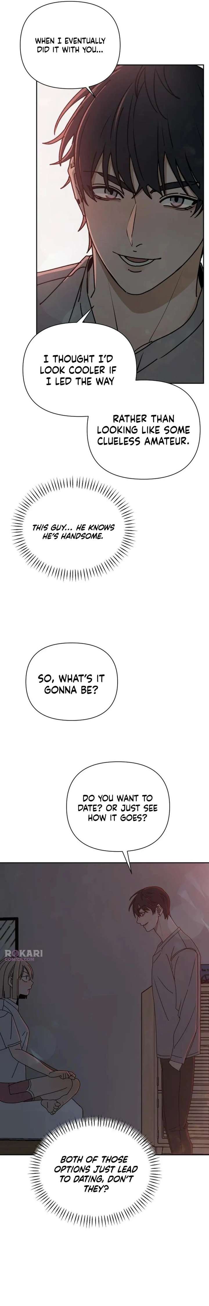 All Sorts of Nonsense, Begins Now Chapter 22 page 9 - 