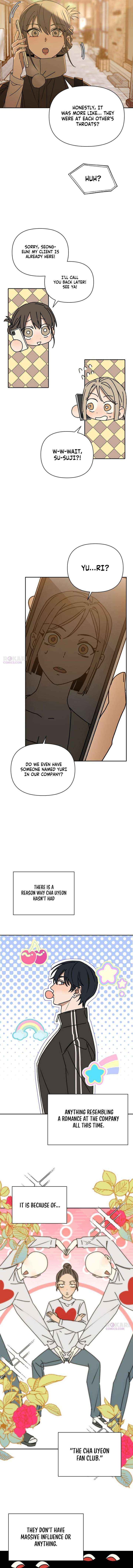 All Sorts of Nonsense, Begins Now Chapter 23 page 11 - 