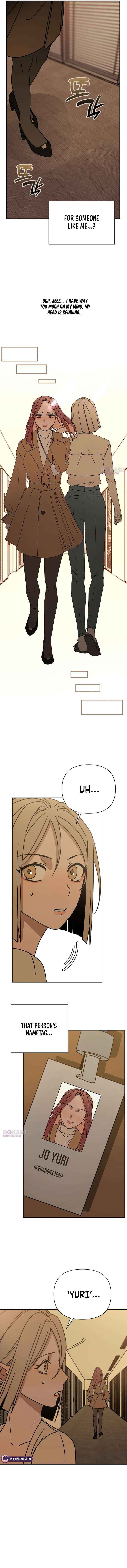 All Sorts of Nonsense, Begins Now Chapter 23 page 13 - 