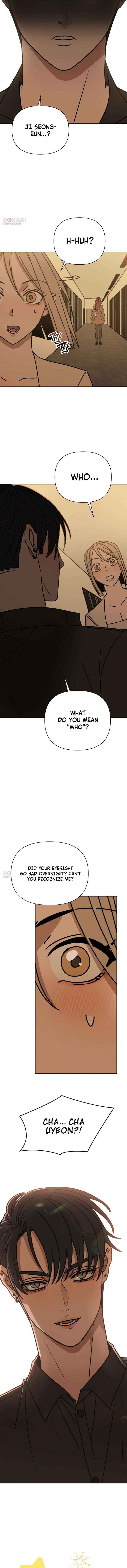 All Sorts of Nonsense, Begins Now Chapter 23 page 14 - 