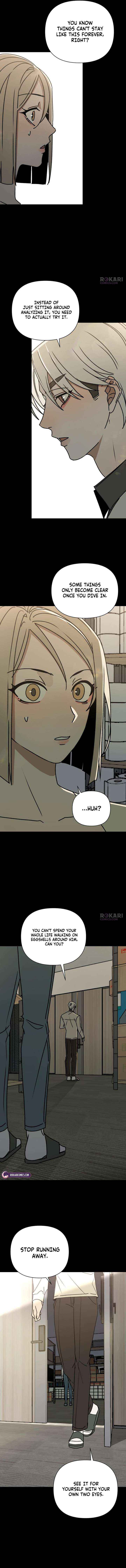 All Sorts of Nonsense, Begins Now Chapter 23 page 4 - 