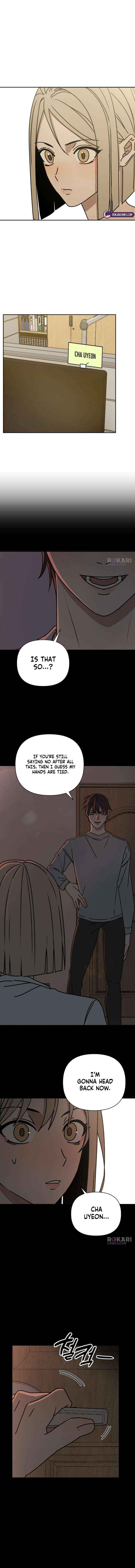 All Sorts of Nonsense, Begins Now Chapter 23 page 6 - 
