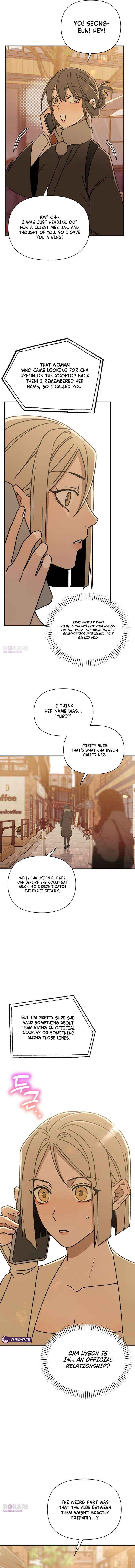 All Sorts of Nonsense, Begins Now Chapter 23 page 10 - 