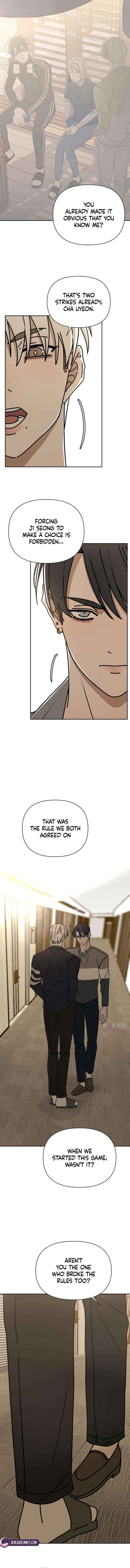 All Sorts of Nonsense, Begins Now Chapter 24 page 12 - 