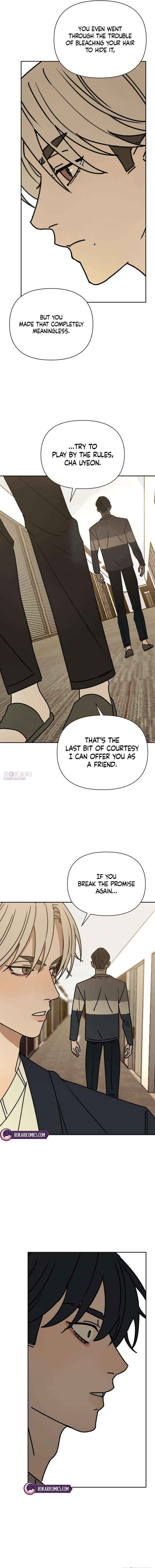 All Sorts of Nonsense, Begins Now Chapter 24 page 14 - 
