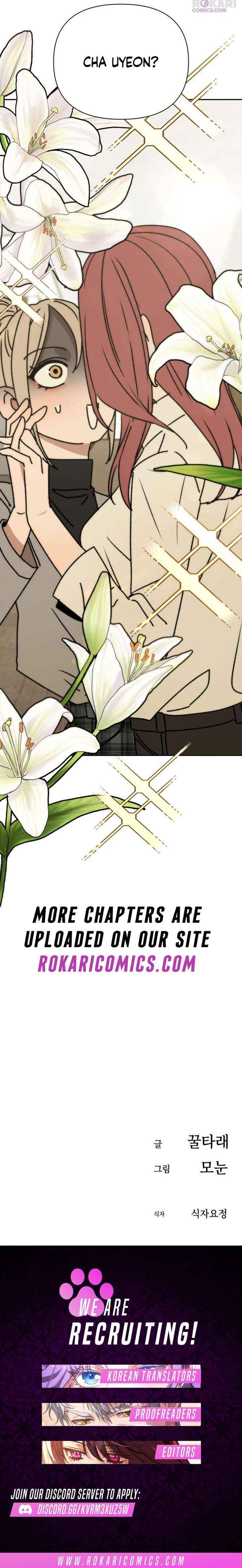 All Sorts of Nonsense, Begins Now Chapter 24 page 15 - 