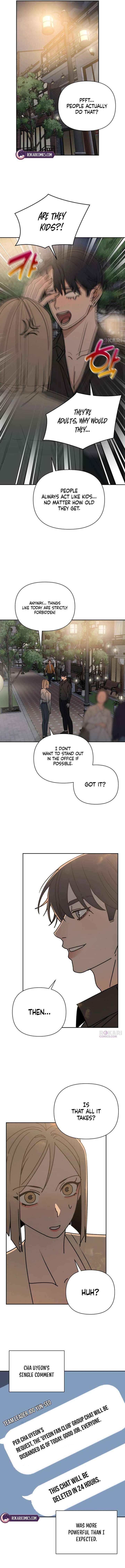 All Sorts of Nonsense, Begins Now Chapter 24 page 7 - 