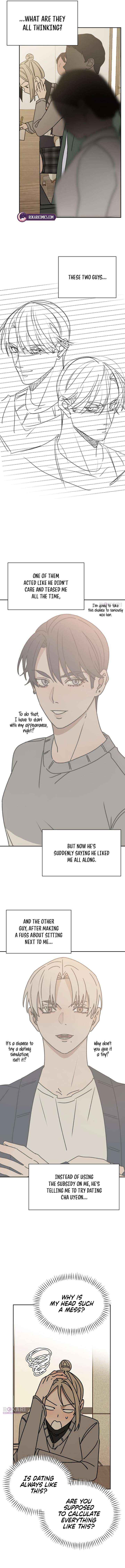 All Sorts of Nonsense, Begins Now Chapter 24 page 10 - 
