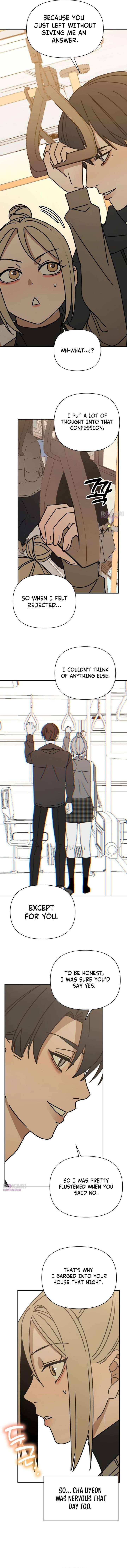 All Sorts of Nonsense, Begins Now Chapter 25 page 11 - 