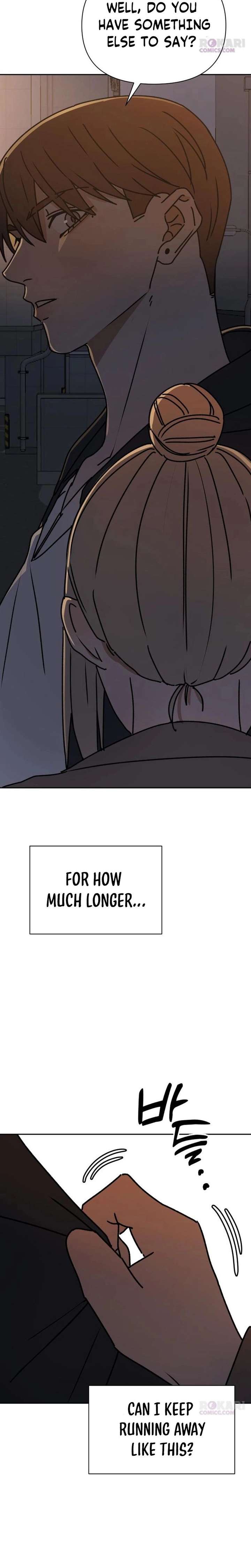 All Sorts of Nonsense, Begins Now Chapter 26 page 14 - 