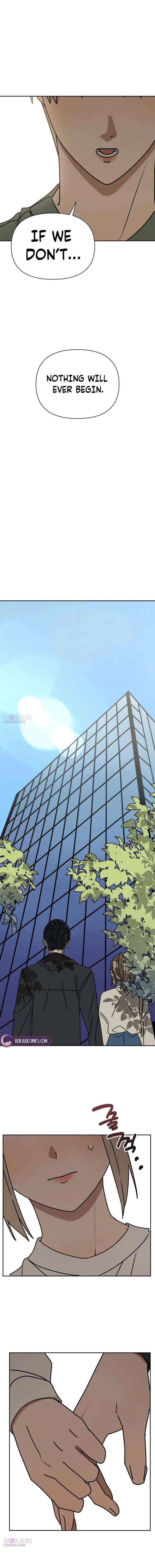 All Sorts of Nonsense, Begins Now Chapter 26 page 17 - 