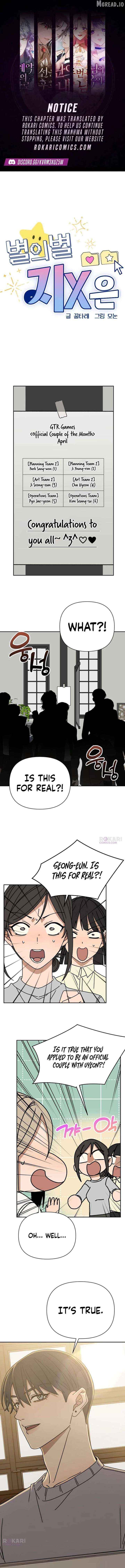 All Sorts of Nonsense, Begins Now Chapter 27 page 1 - 
