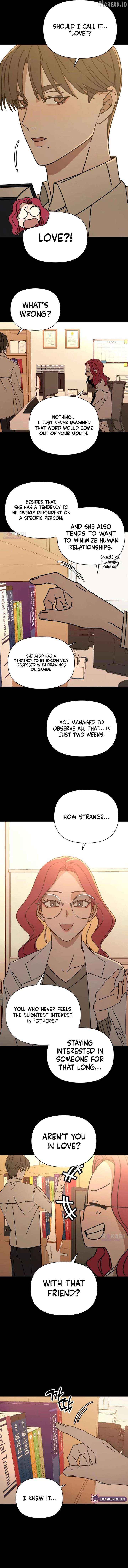 All Sorts of Nonsense, Begins Now Chapter 27 page 15 - 