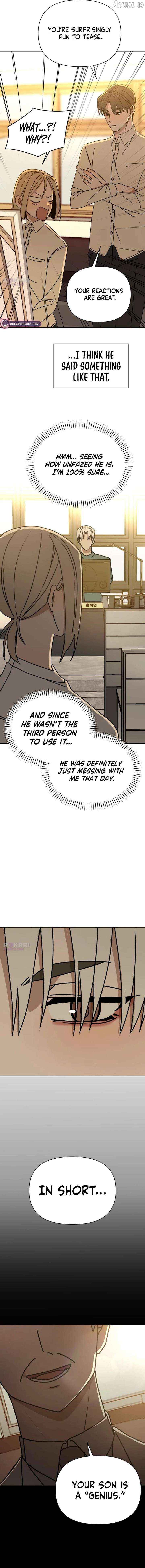 All Sorts of Nonsense, Begins Now Chapter 27 page 6 - 