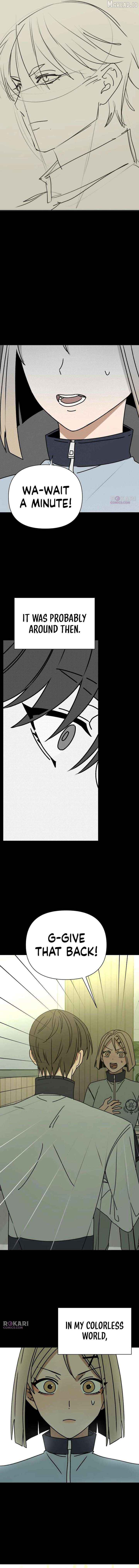 All Sorts of Nonsense, Begins Now Chapter 27 page 10 - 