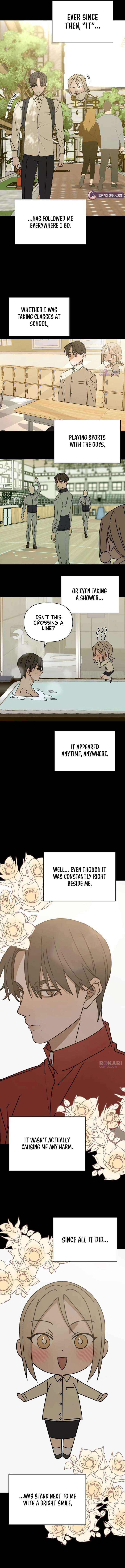 All Sorts of Nonsense, Begins Now Chapter 28 page 11 - 