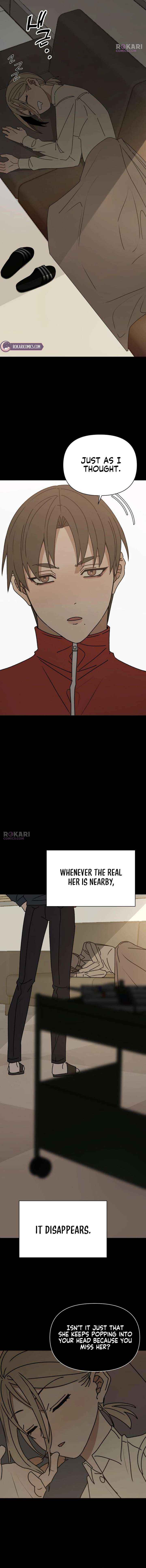 All Sorts of Nonsense, Begins Now Chapter 28 page 13 - 