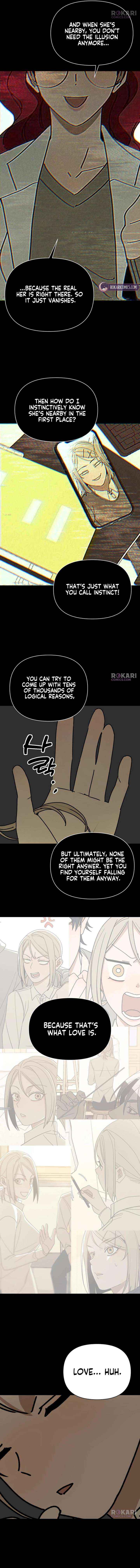 All Sorts of Nonsense, Begins Now Chapter 28 page 14 - 
