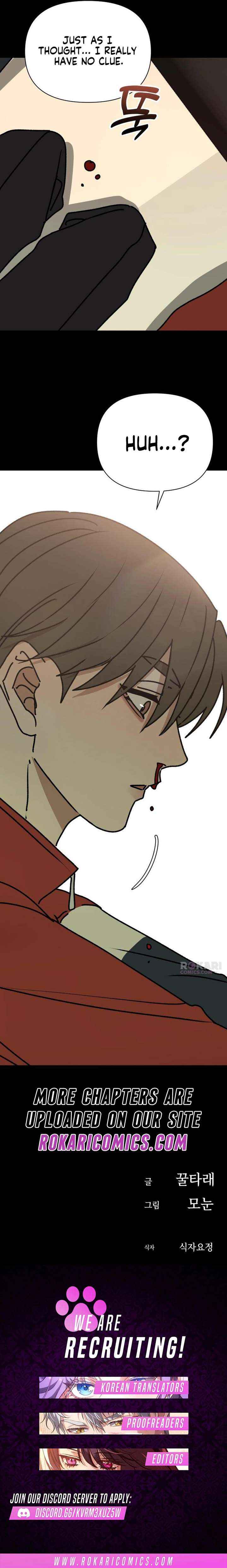 All Sorts of Nonsense, Begins Now Chapter 28 page 15 - 
