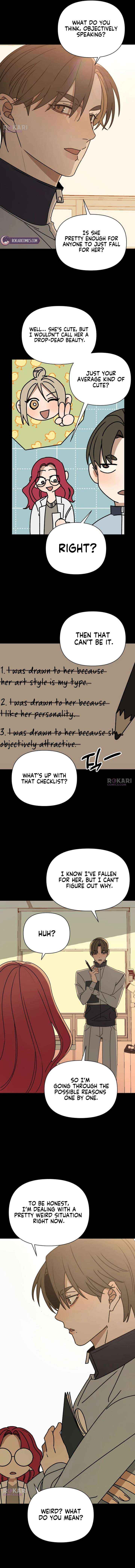 All Sorts of Nonsense, Begins Now Chapter 28 page 8 - 