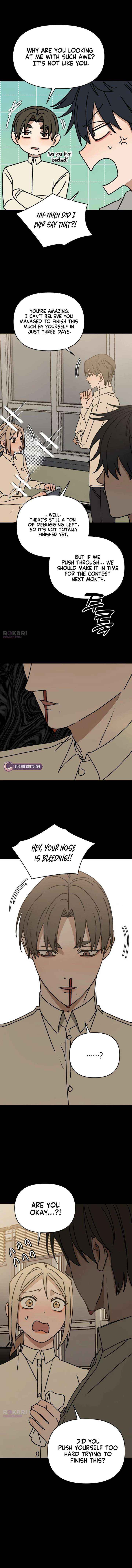 All Sorts of Nonsense, Begins Now Chapter 29 page 2 - 