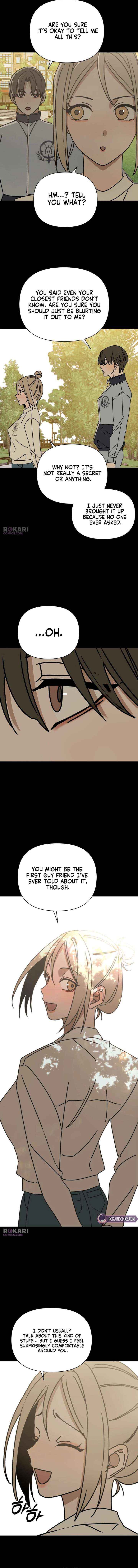 All Sorts of Nonsense, Begins Now Chapter 29 page 11 - 