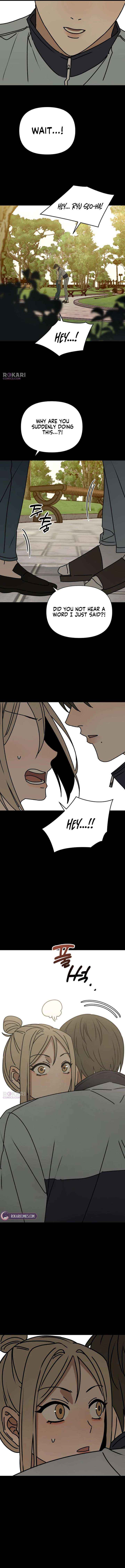 All Sorts of Nonsense, Begins Now Chapter 29 page 13 - 