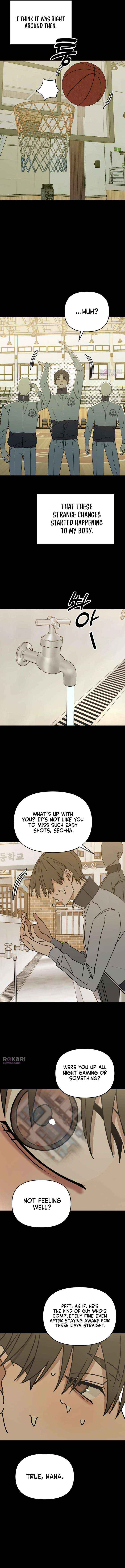 All Sorts of Nonsense, Begins Now Chapter 29 page 4 - 