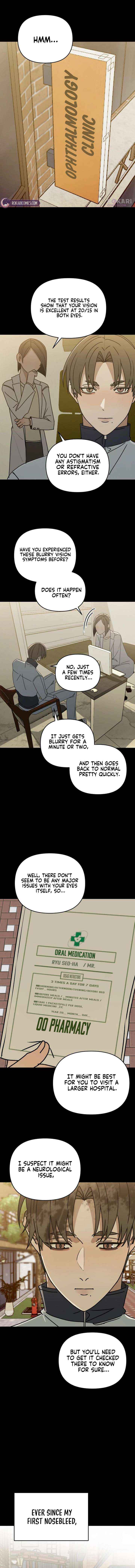 All Sorts of Nonsense, Begins Now Chapter 29 page 5 - 
