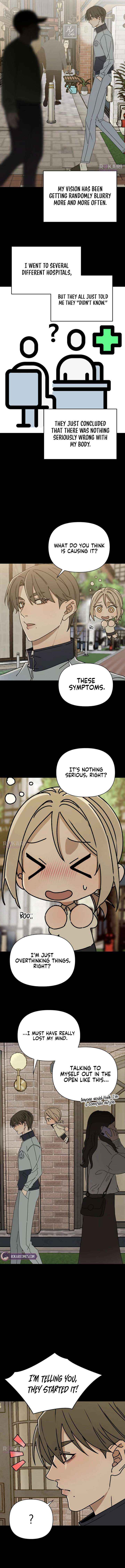 All Sorts of Nonsense, Begins Now Chapter 29 page 6 - 